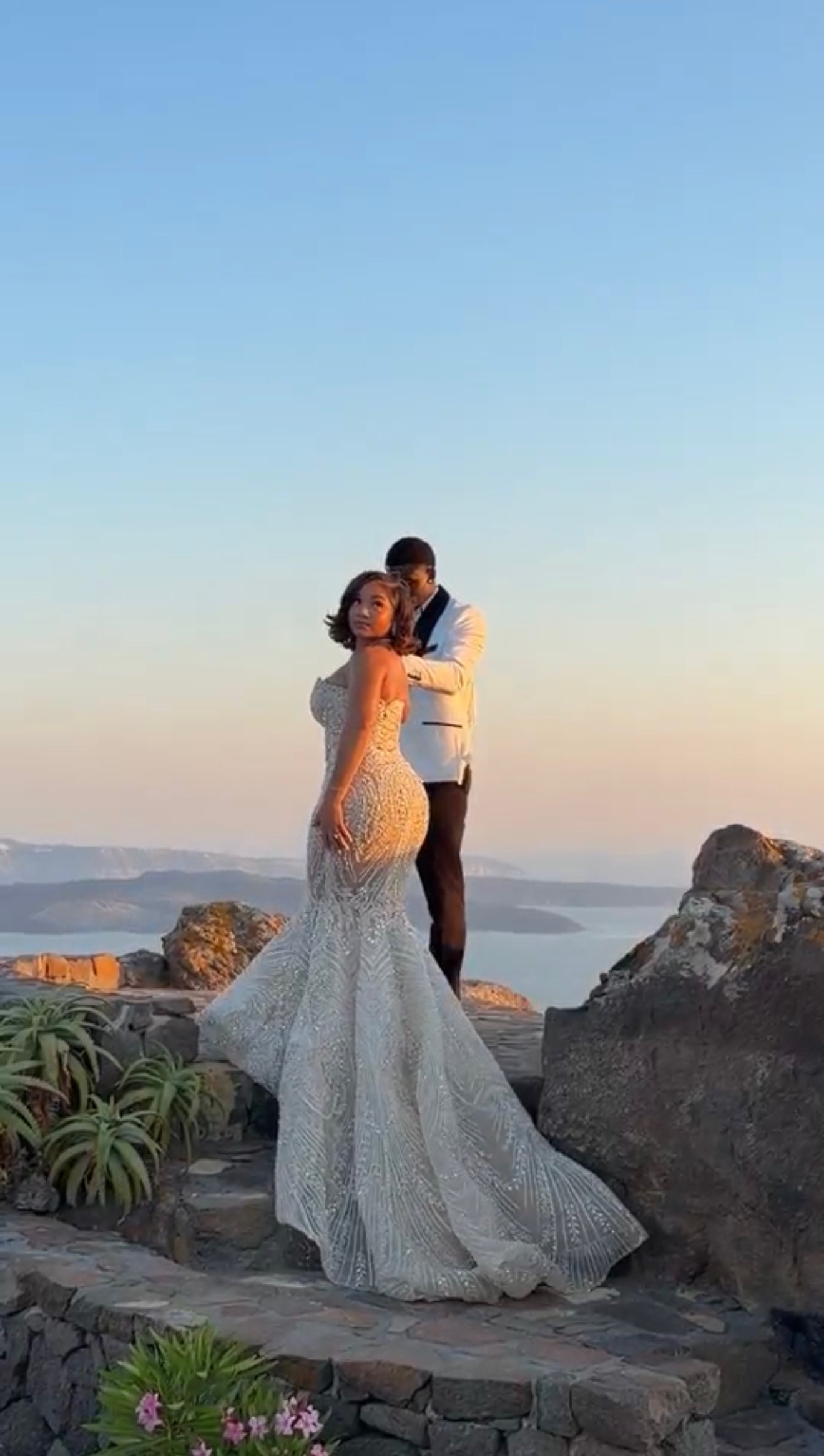 Bride & Groom